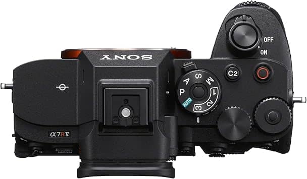 Sony Alpha 7R V Digital Cameras Black Refurbished - Excellent