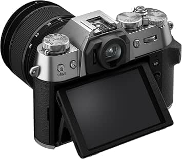 Fujifilm X-T50 Digital Cameras Black New