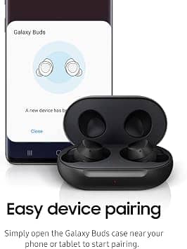 Samsung Galaxy Buds Headphones & Earbuds New Gray