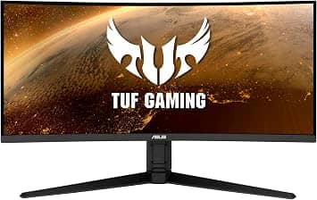 ASUS VG34VQL1B Monitors New Black