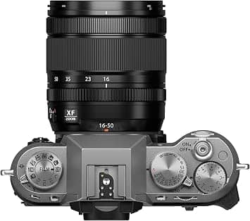 Fujifilm X-T50 Digital Cameras Black New