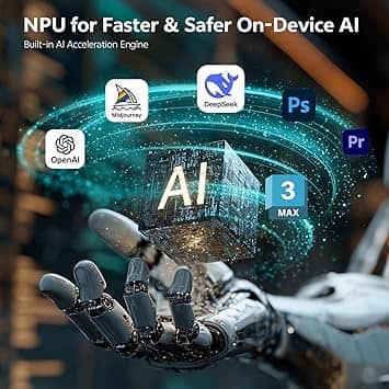 ASUS NUC RNUC15U5 Computers New 512GB 16GB