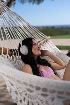 Sony WH-1000XM5 Headphones & Earbuds New White
