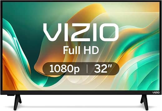VIZIO vfd32m-0807 TVs New Black