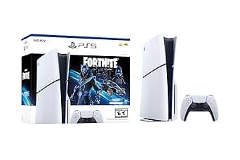 Sony PlayStation 5 Slim Video Game Consoles New Mix