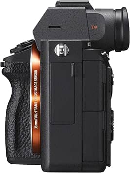 Sony α7 III Digital Cameras Black Refurbished - Excellent