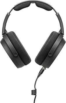 Sennheiser HD 490 PRO Headphones & Earbuds New Black