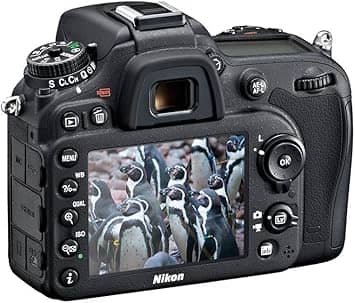 Nikon D7100 Digital Cameras Black New