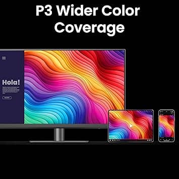 BenQ PD2706QN Monitors New Black