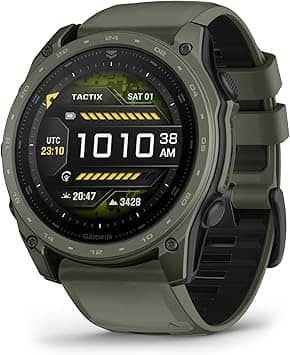 Garmin tactix® 8 Smartwatches New Green