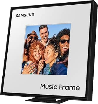 Samsung LS03F TVs New White