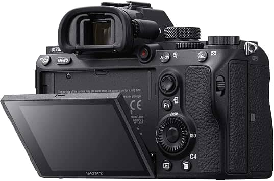 Sony α7 III Digital Cameras Black Refurbished - Excellent