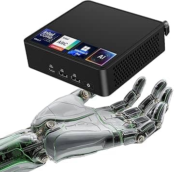 ASUS NUC RNUC155HLINUX Computers New 1TB 16GB