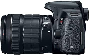 Canon EOS Rebel T7i Digital Cameras Black New