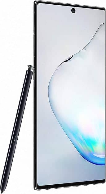 Samsung Galaxy Note10+ Cell Phones Black 256G New AT&T