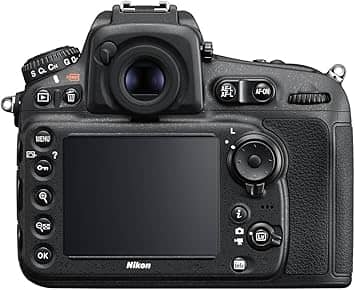 Nikon D810 Digital Cameras Black New