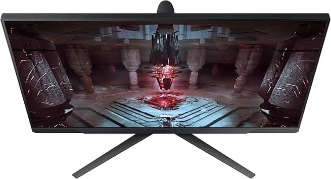 Samsung G51C Monitors New Blue