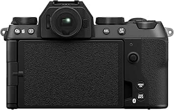 Fujifilm X-S20 Digital Cameras Black Used - Good