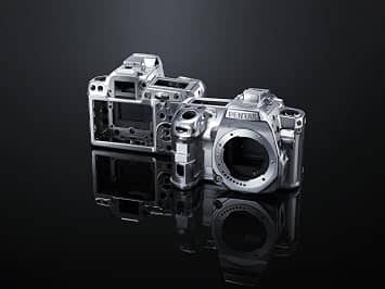 Pentax K-3 Mark III Digital Cameras Black Used - Very Good