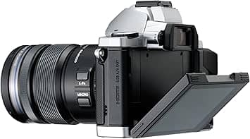 OM SYSTEM OM-5 Digital Cameras Black Used - Very Good