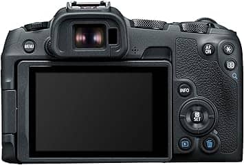 Canon EOS R8 Digital Cameras Black New