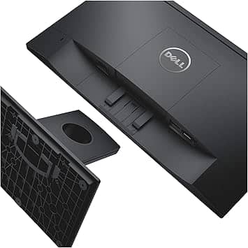 Dell E2016H Monitors New Black