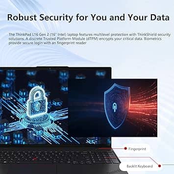 Lenovo ThinkPad L16 Computers New 1.5TB 12GB