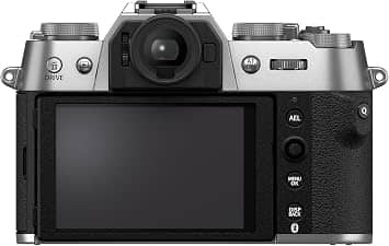 Fujifilm X-T50 Digital Cameras Black New