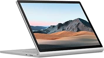 Microsoft Surface Book 3 Tablets Silver 256GB Open-Box Excellent