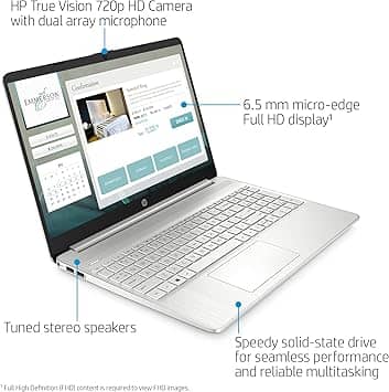 HP 15-ef2 Computers New 256GB 16GB