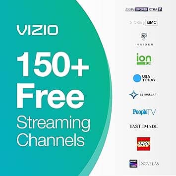 VIZIO VIZIO V-Series V655-H19 TVs New Black