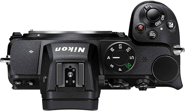 Nikon Z5 Digital Cameras Black New
