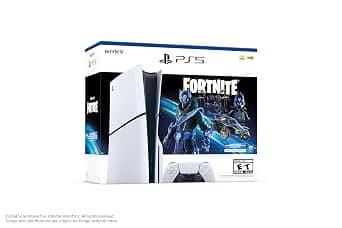 Sony PlayStation 5 Slim Video Game Consoles New Mix
