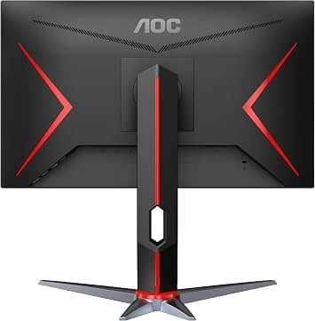 AOC C24G2 Monitors New Black