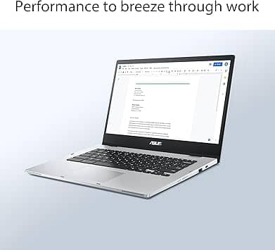 ASUS Chromebook CX1400FKA Computers New 64GB 8GB