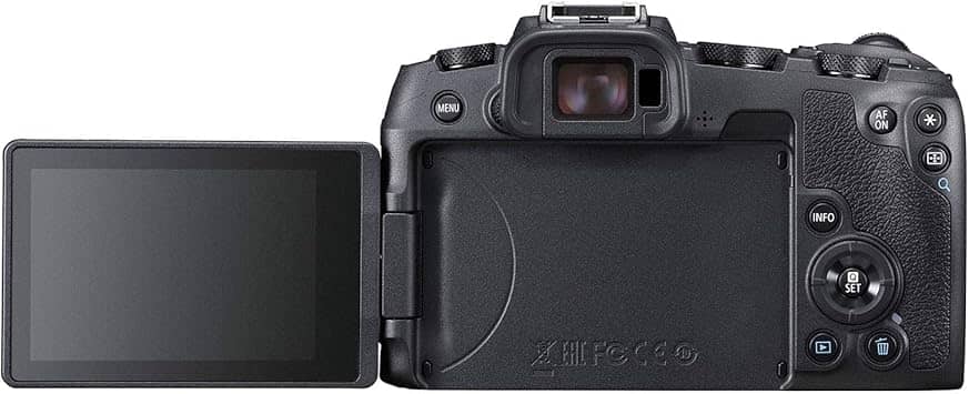 Canon EOS RP Digital Cameras Black New