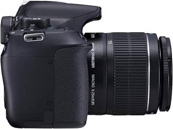 Canon EOS Rebel T6 Digital Cameras Black Refurbished - Excellent