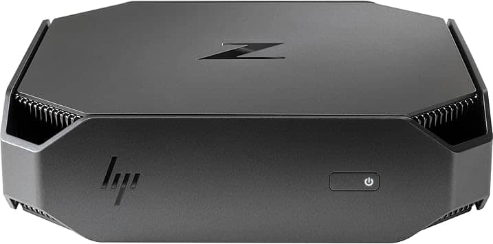 HP Z2 G4 Computers New 512GB 8GB