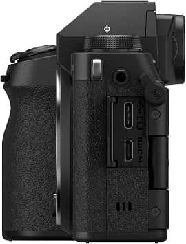 Fujifilm X-S20 Digital Cameras Black Used - Good