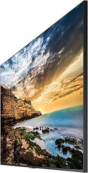 Samsung QE75T Monitors Open-Box Excellent Black