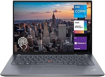 Lenovo ThinkPad X13 Computers New 512GB 1GB