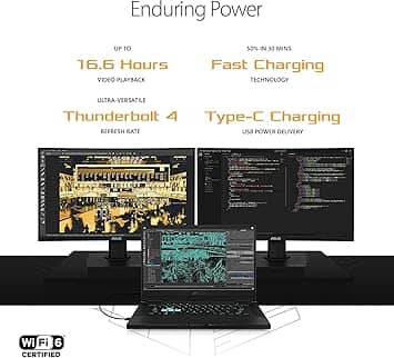 ASUS TUF 15 Computers New 512GB 12GB