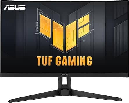 ASUS VG27VH1B Monitors For parts or not working Black