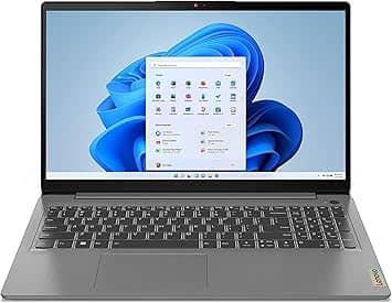 Lenovo IdeaPad 3 15 Computers New 500GB 4GB