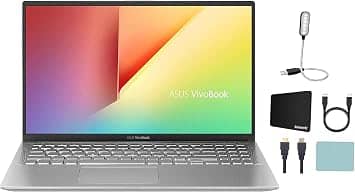 ASUS Vivobook 15.6 Computers New 256GB 8GB