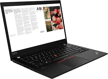 Lenovo ThinkPad T14 Computers New 256GB 16GB