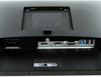 Dell P1917S Monitors New Black