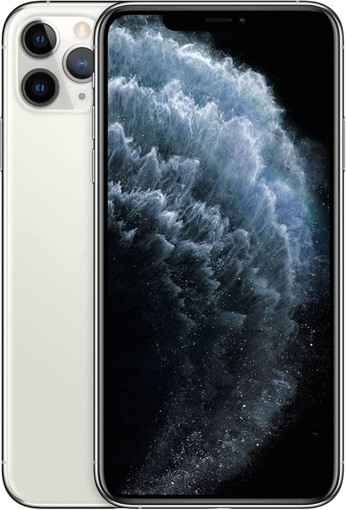 Apple iPhone 11 Pro Cell Phones Gray 64G New Cricket