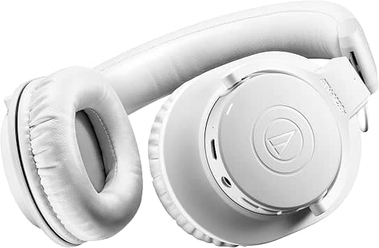 Audio-Technica ATH-M20x Headphones & Earbuds New Silver