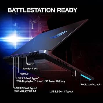 ASUS ROG Strix G17 Computers New 64GB 16GB